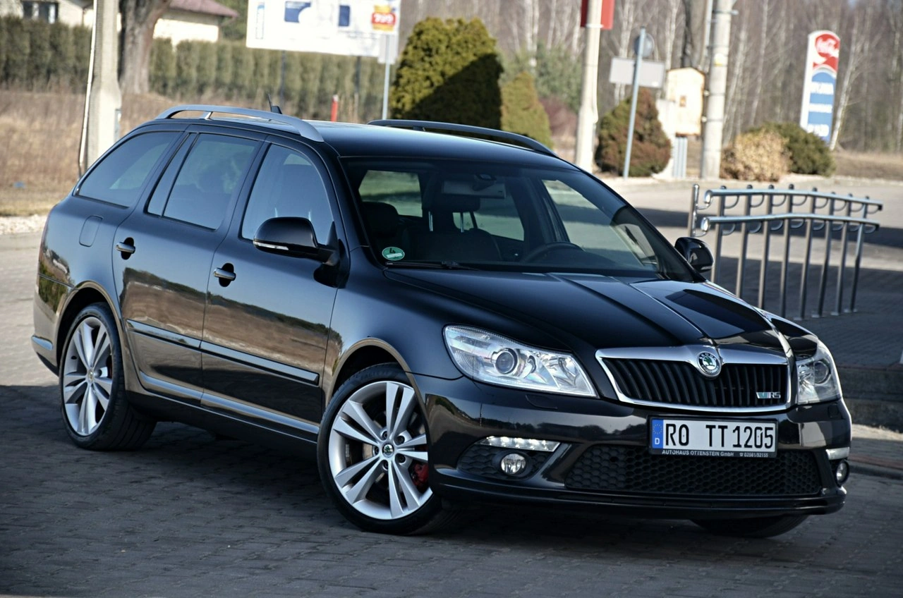 Skoda Octavia - Zdjęcie 2