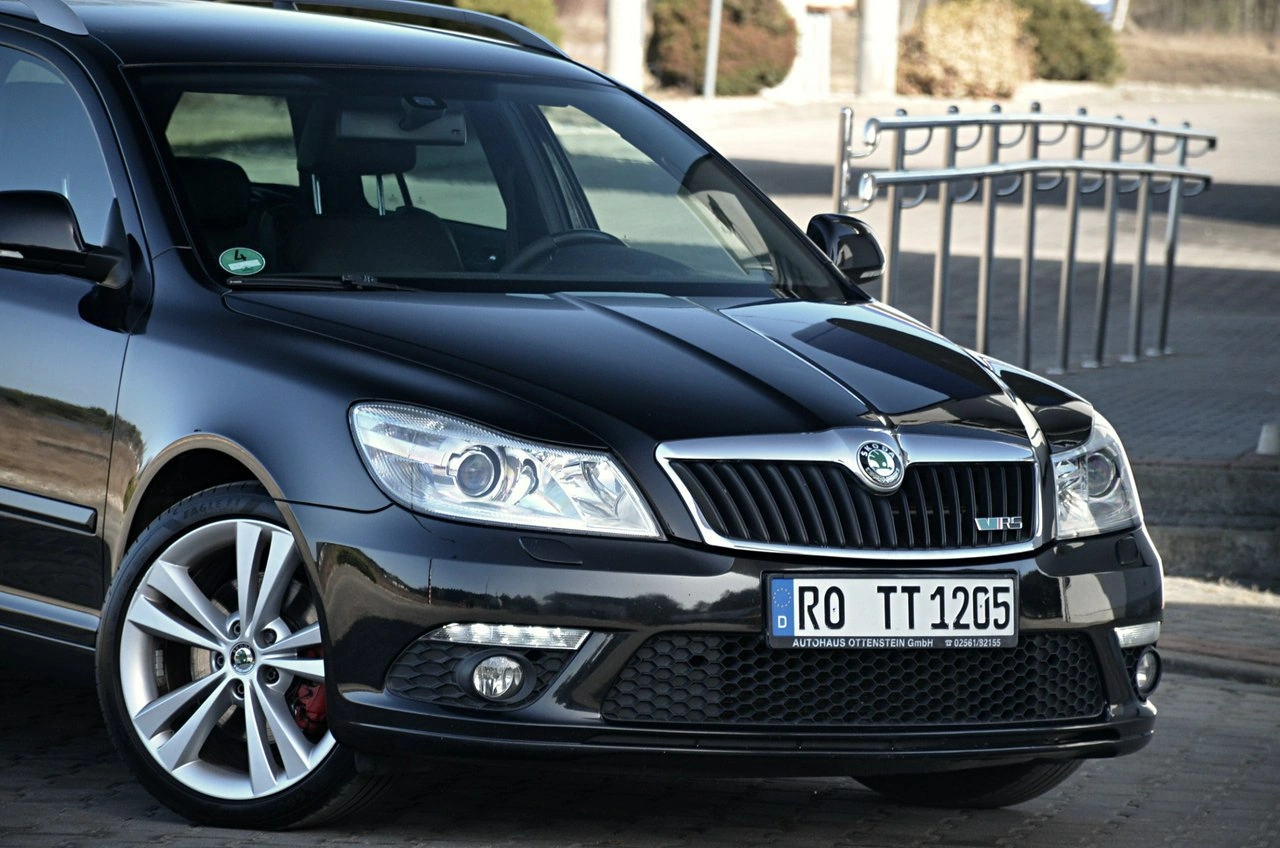 Skoda Octavia - Zdjęcie 3