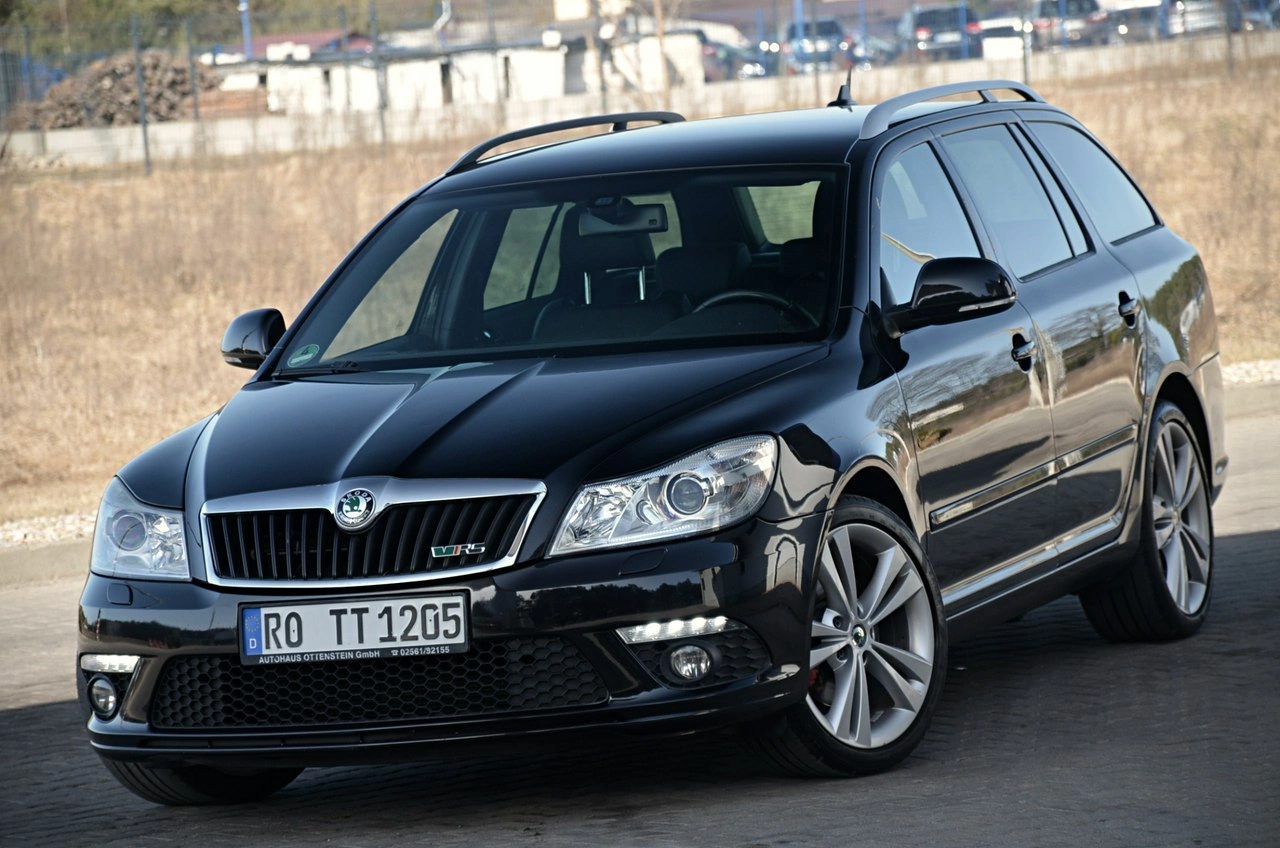 Skoda Octavia - Zdjęcie 4