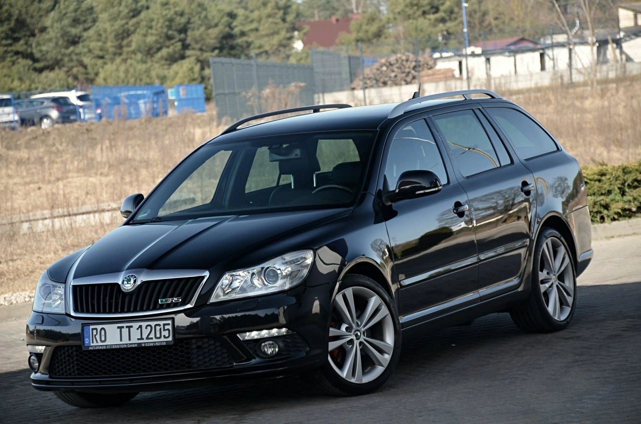 Skoda Octavia - Zdjęcie 5