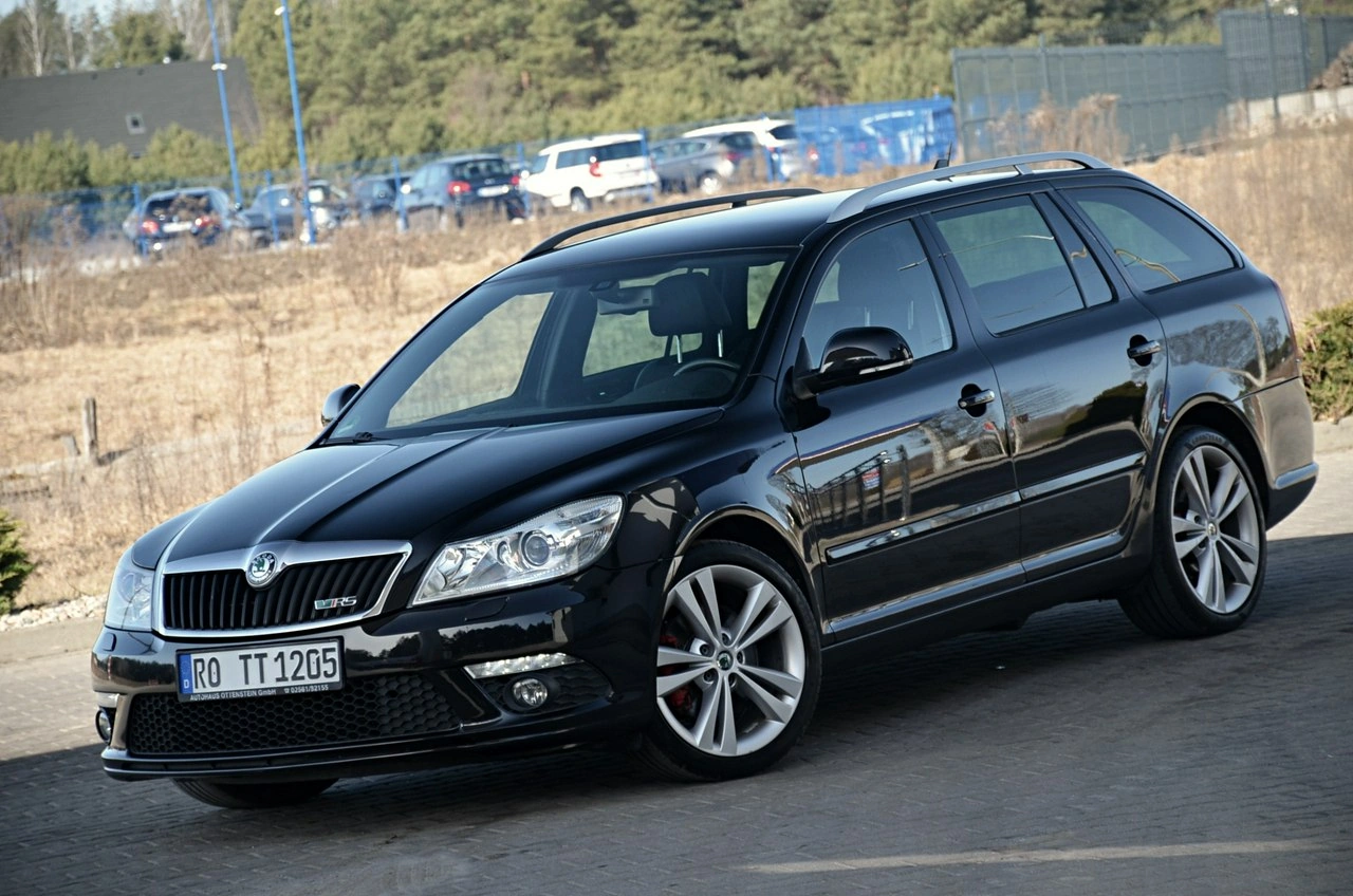 Skoda Octavia - Zdjęcie 6