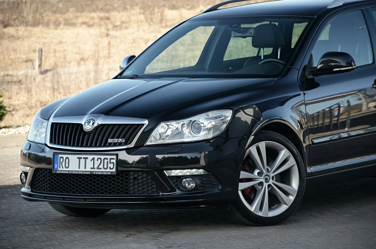 Skoda Octavia - Zdjęcie 7