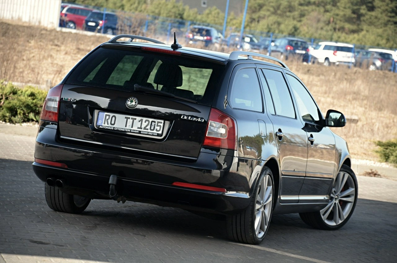 Skoda Octavia - Zdjęcie 8