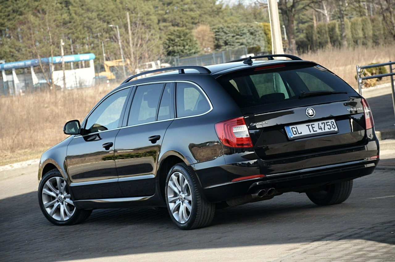 Skoda Superb - Zdjęcie 13