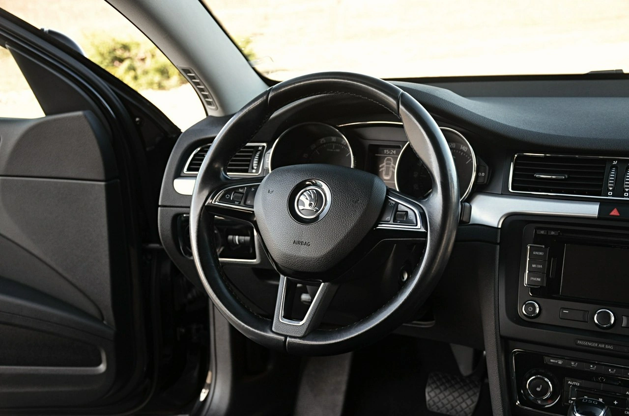 Skoda Superb - Zdjęcie 20