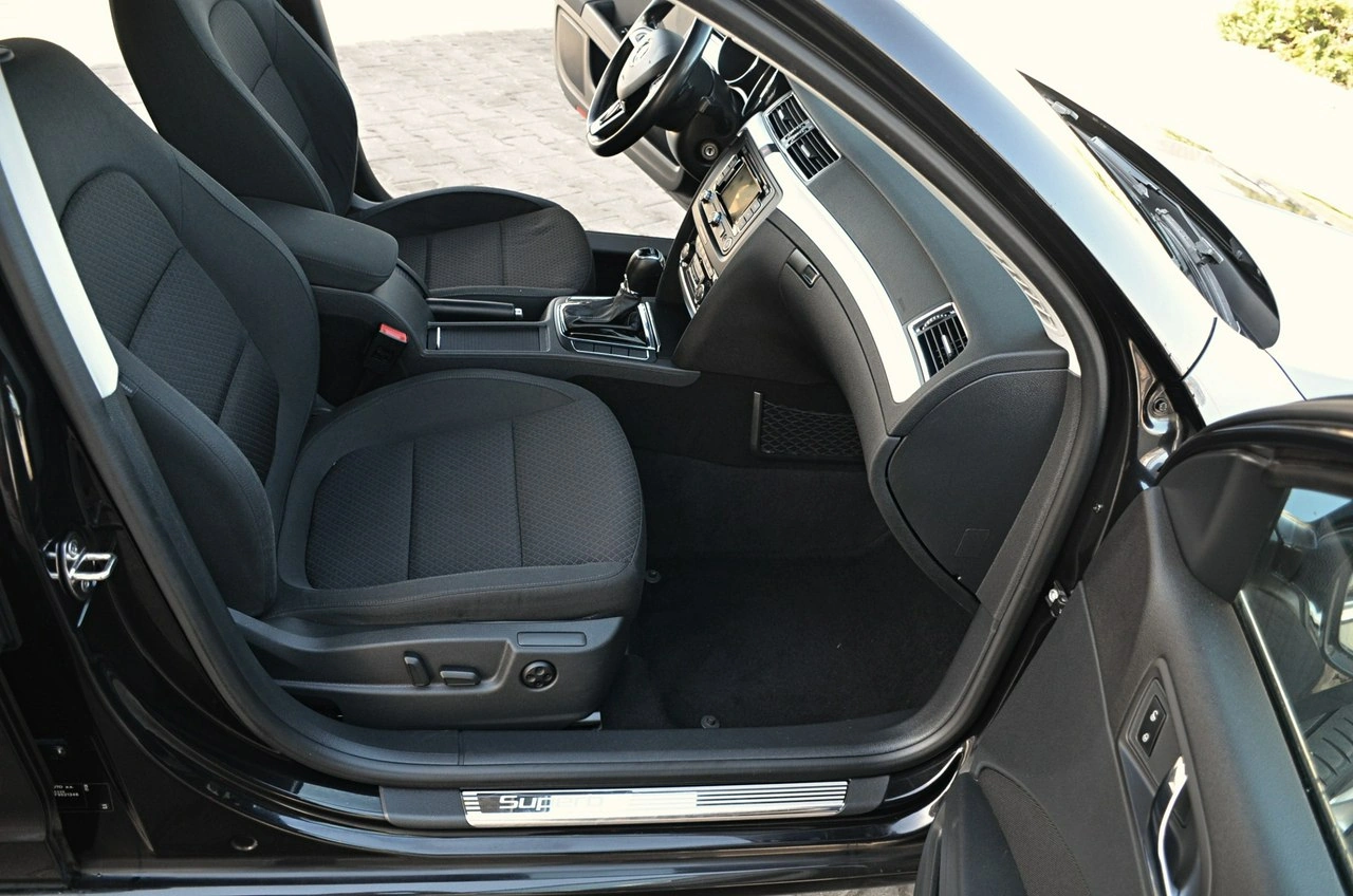 Skoda Superb - Zdjęcie 21