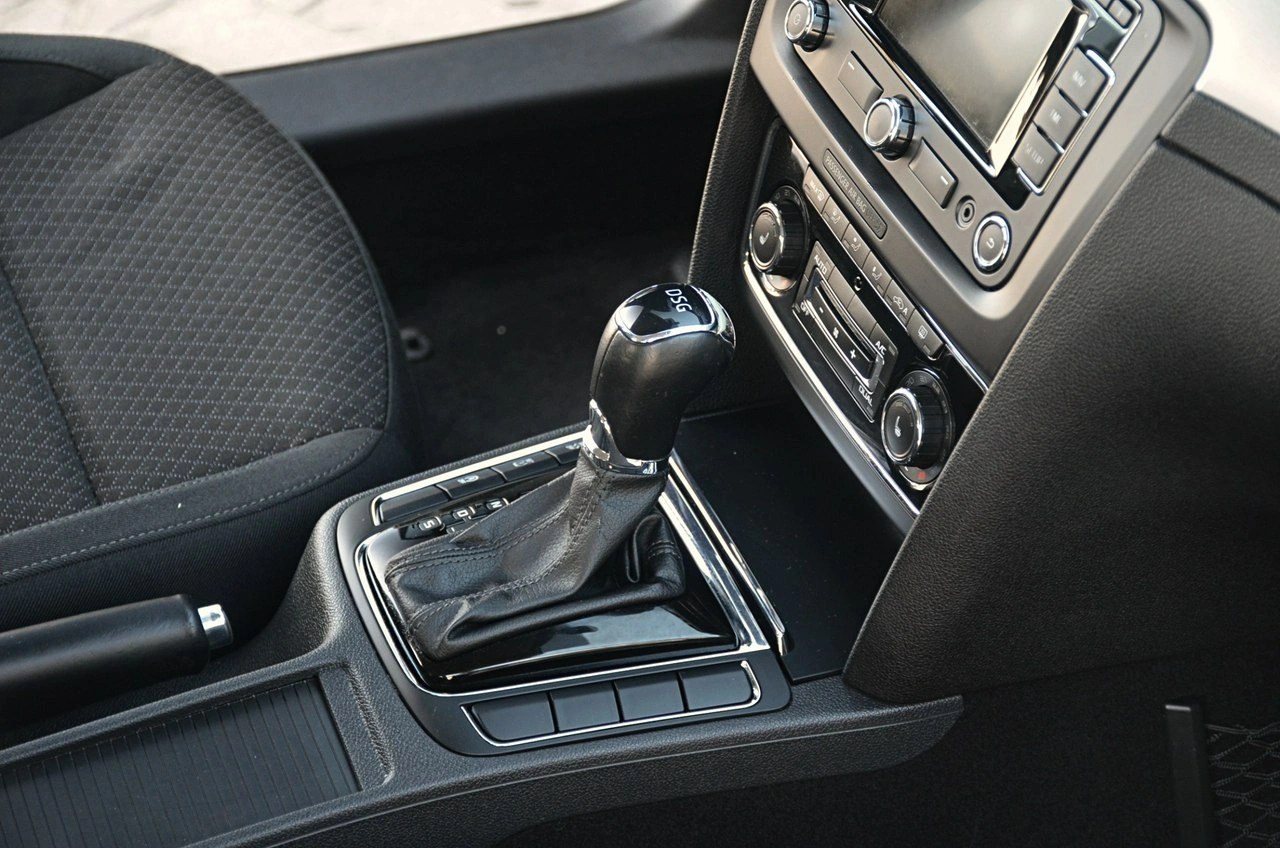 Skoda Superb - Zdjęcie 22