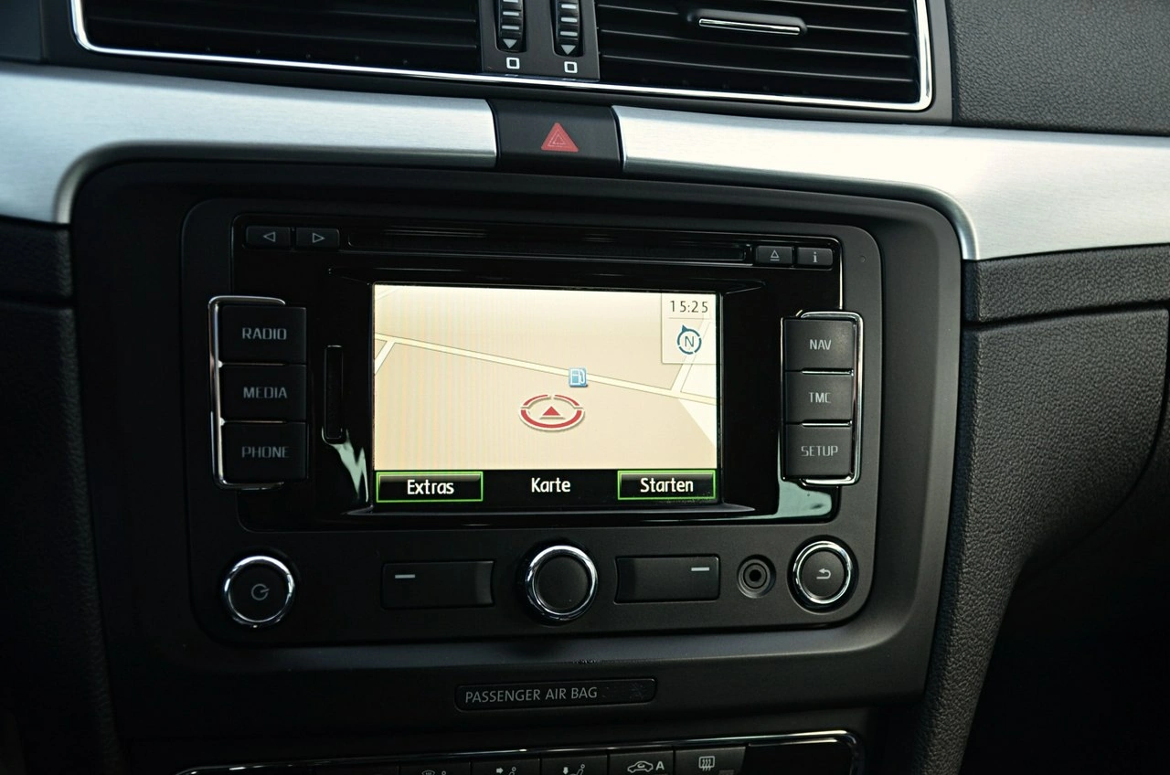 Skoda Superb - Zdjęcie 23