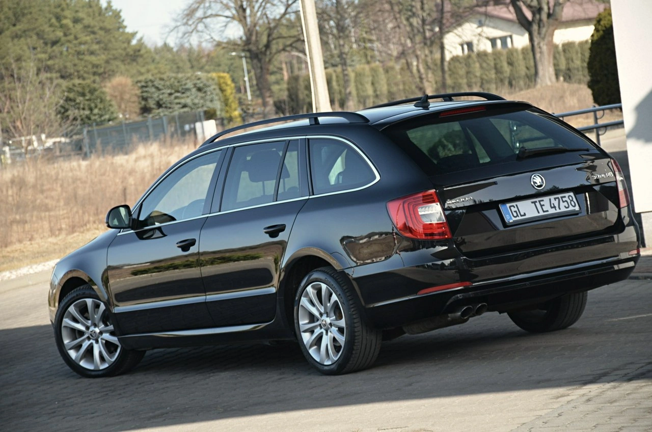 Skoda Superb - Zdjęcie 24
