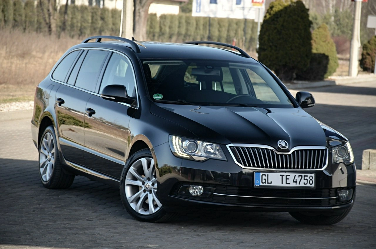 Skoda Superb - Zdjęcie 1