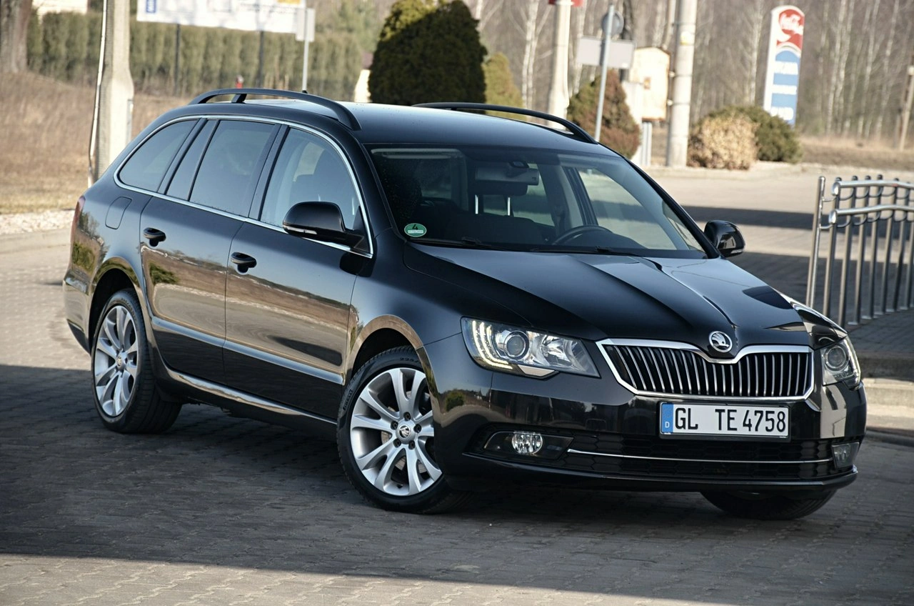 Skoda Superb - Zdjęcie 2