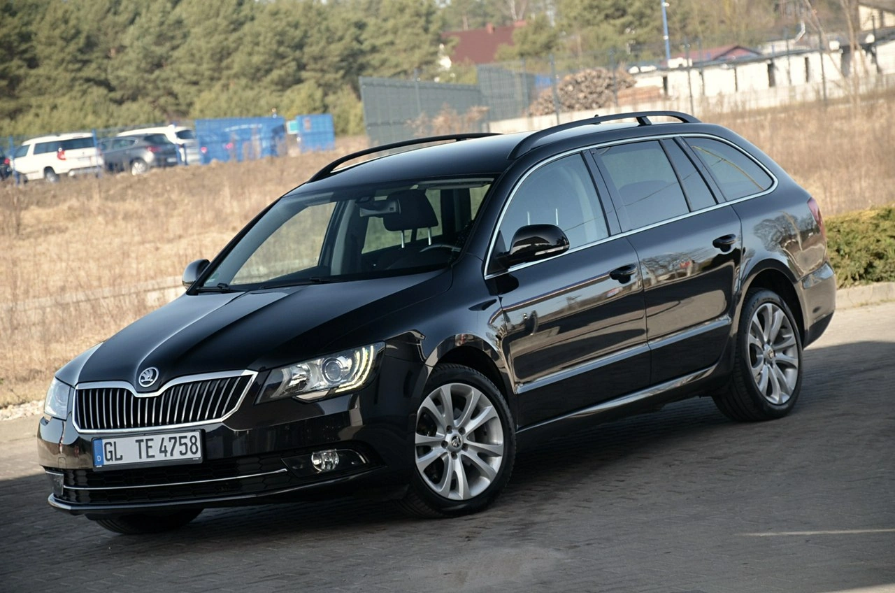 Skoda Superb - Zdjęcie 5