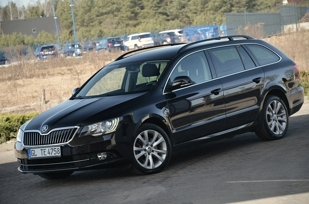 Skoda Superb - Zdjęcie 6