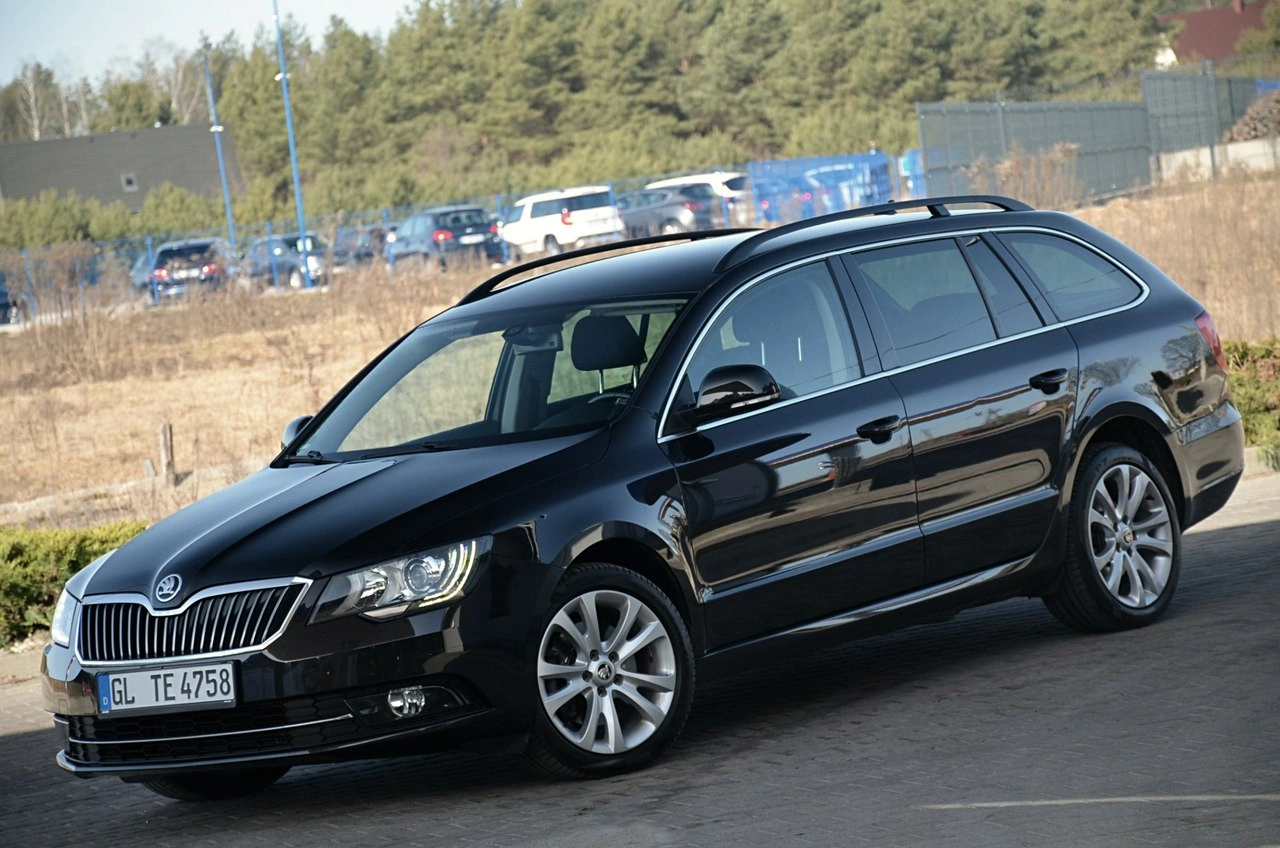 Skoda Superb - Zdjęcie 7