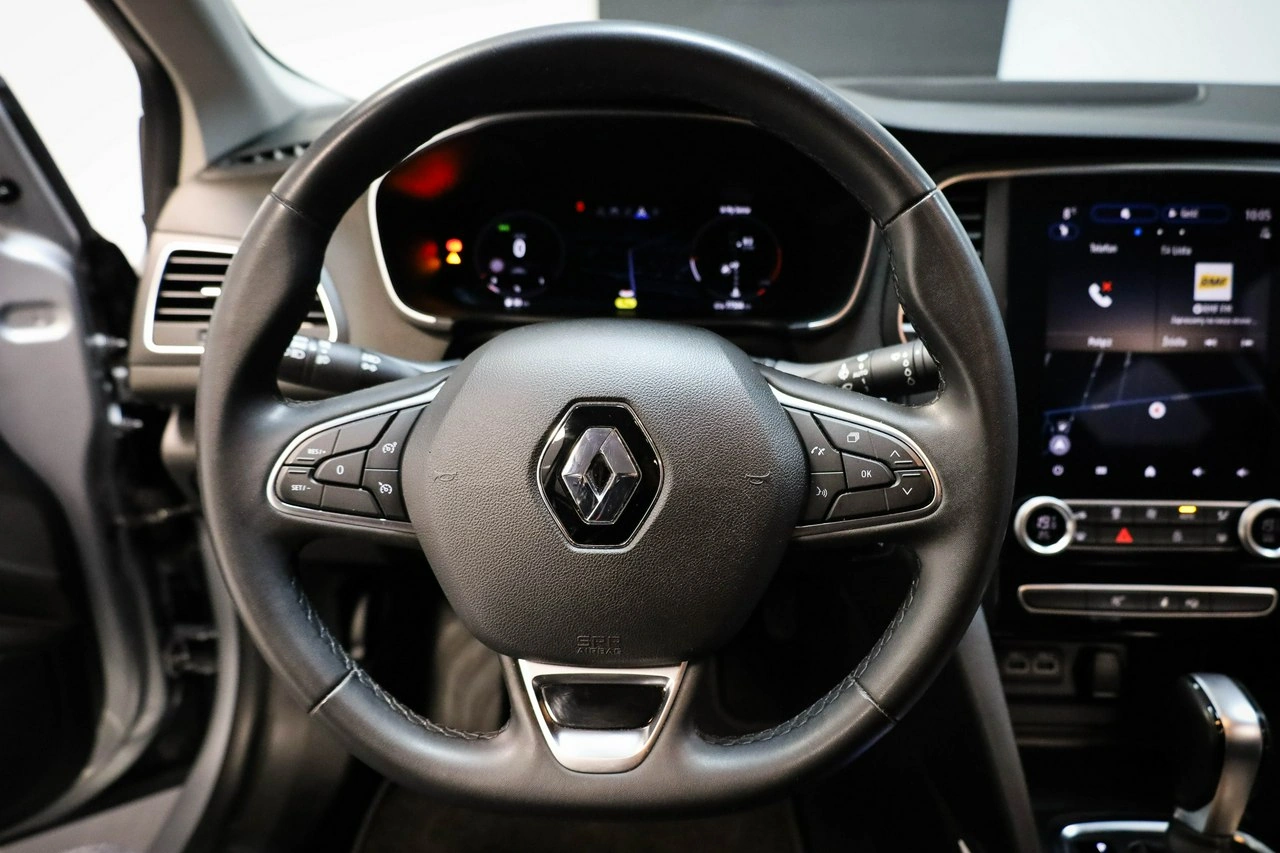 Renault Megane - Zdjęcie 20