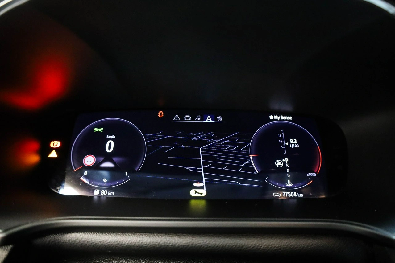 Renault Megane - Zdjęcie 21