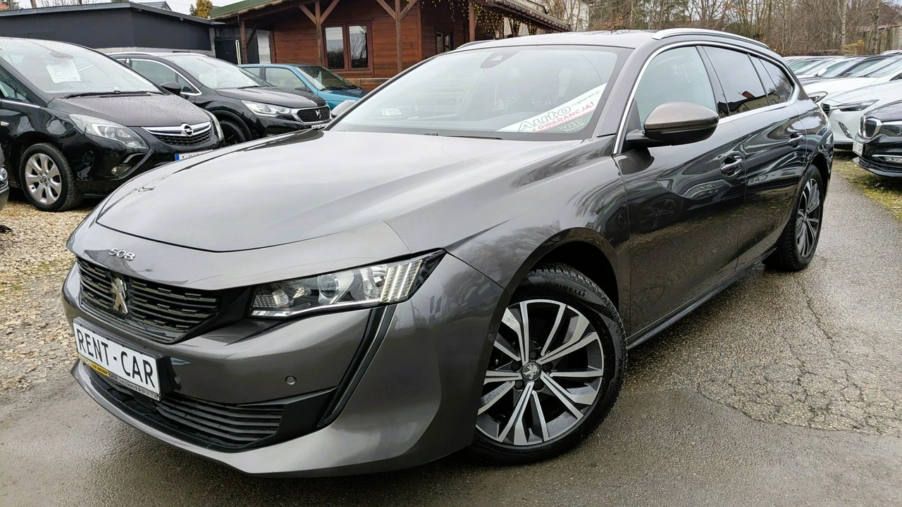 Peugeot 508 - Zdjęcie 2