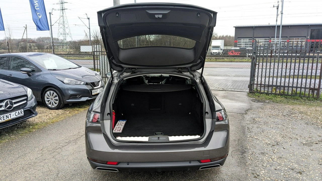 Peugeot 508 - Zdjęcie 36