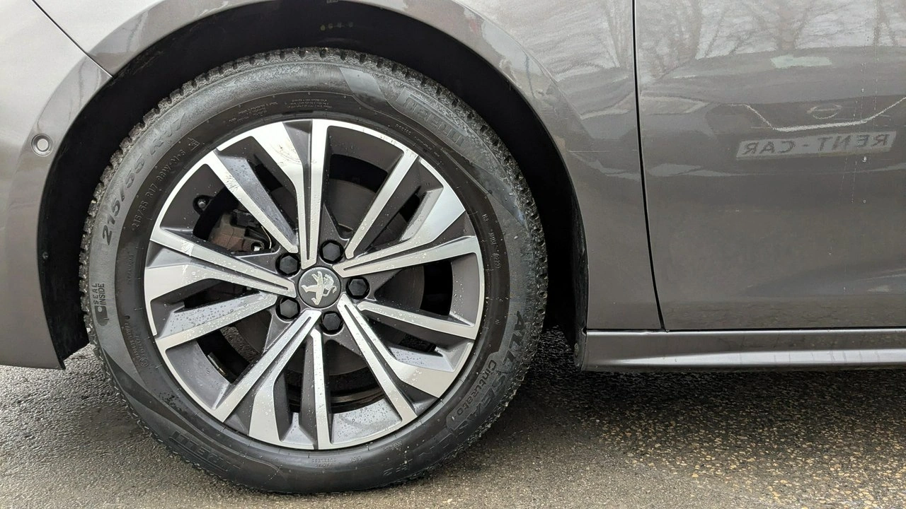 Peugeot 508 - Zdjęcie 41