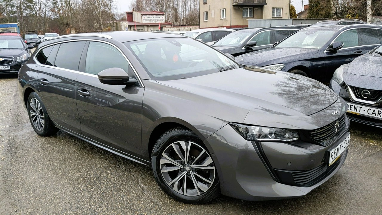 Peugeot 508 - Zdjęcie 6