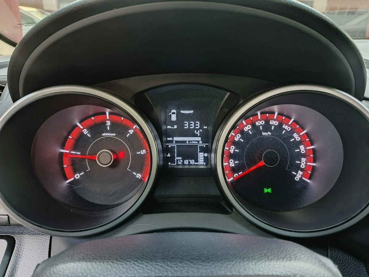 SsangYong XLV - Zdjęcie 16