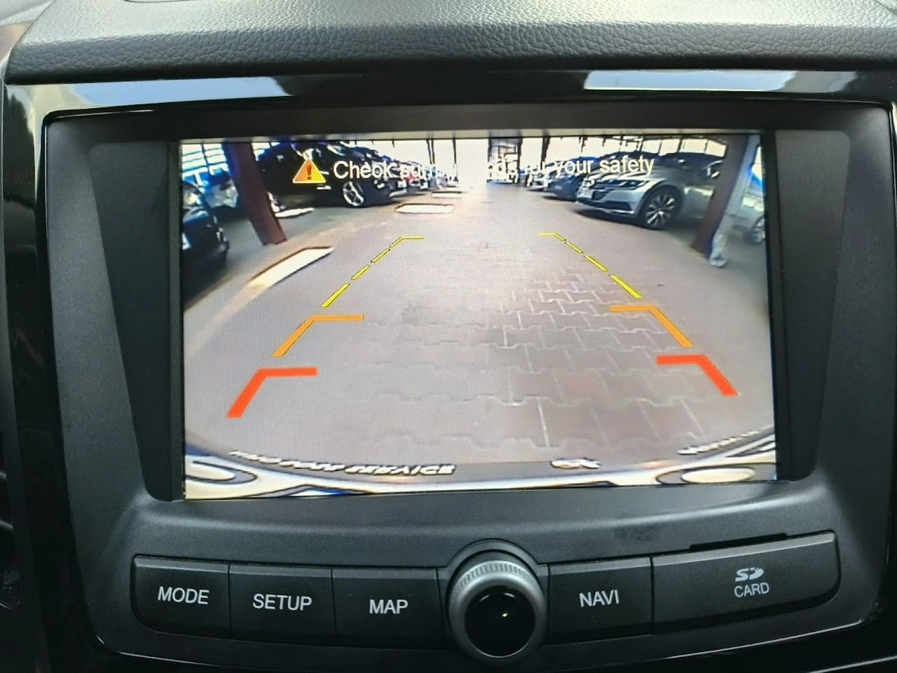 SsangYong XLV - Zdjęcie 19