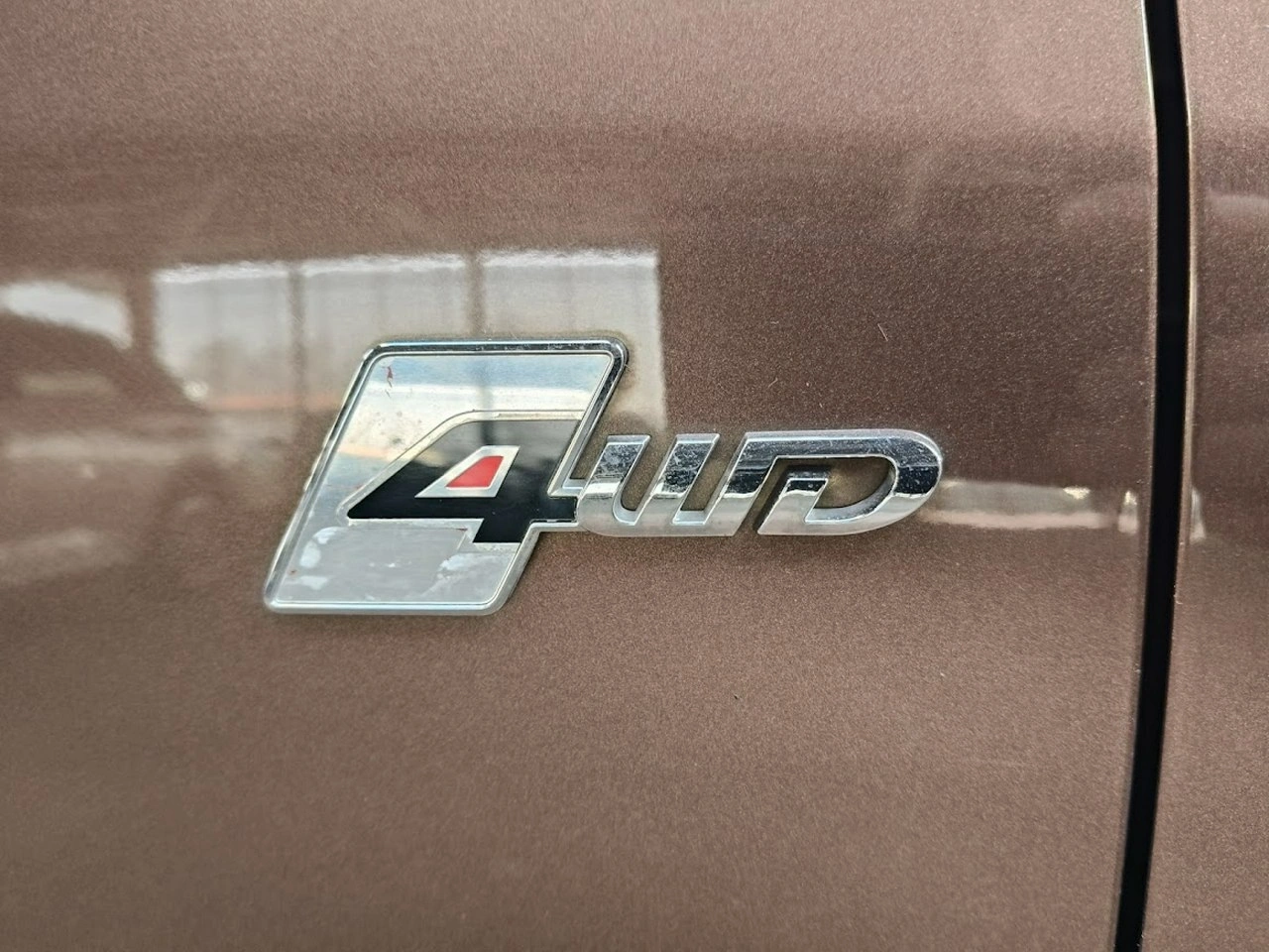 SsangYong XLV - Zdjęcie 6