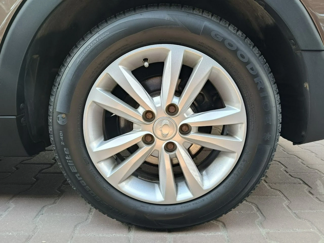 SsangYong XLV - Zdjęcie 7