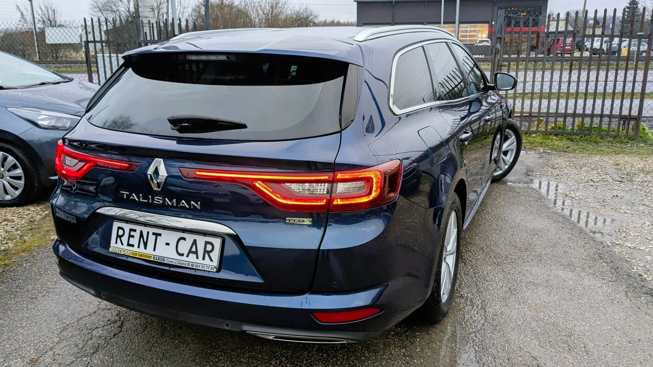 Renault Talisman - Zdjęcie 9