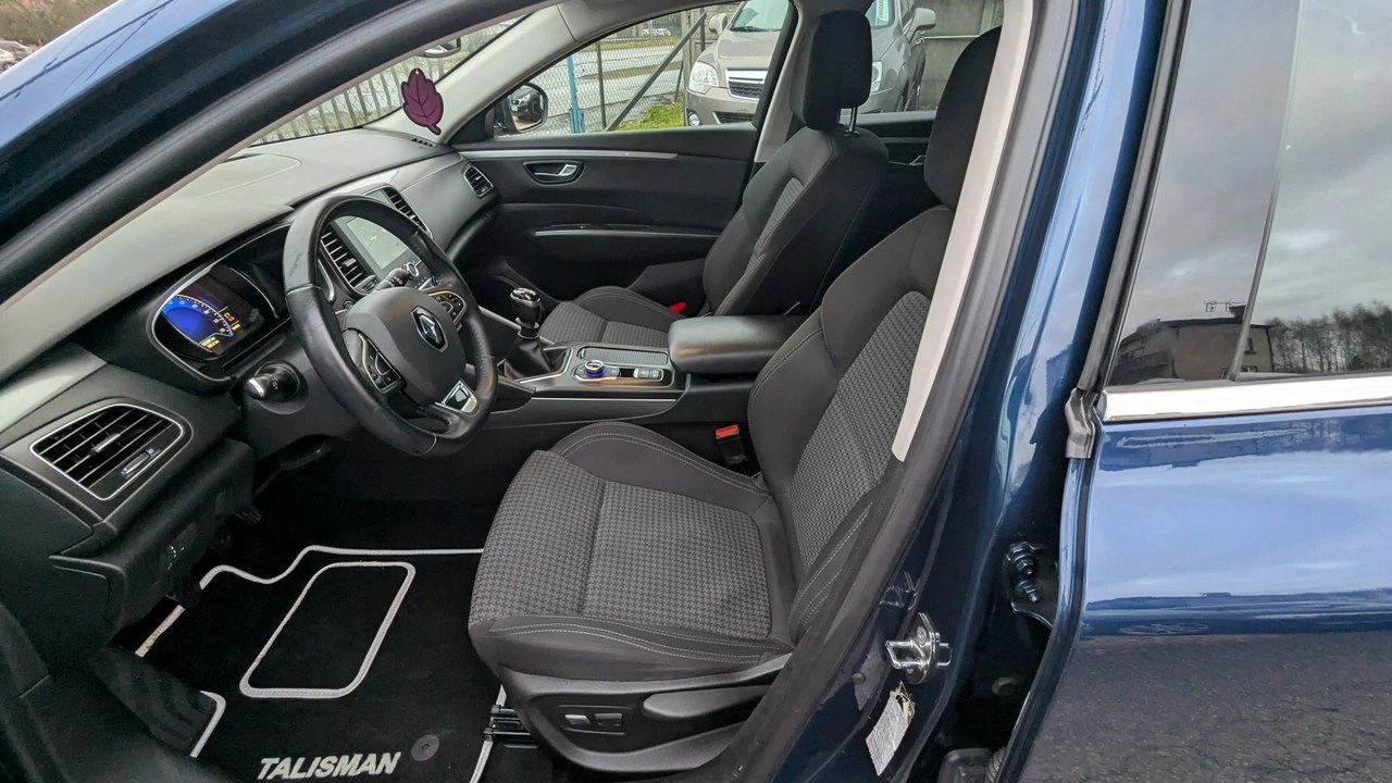 Renault Talisman - Zdjęcie 12