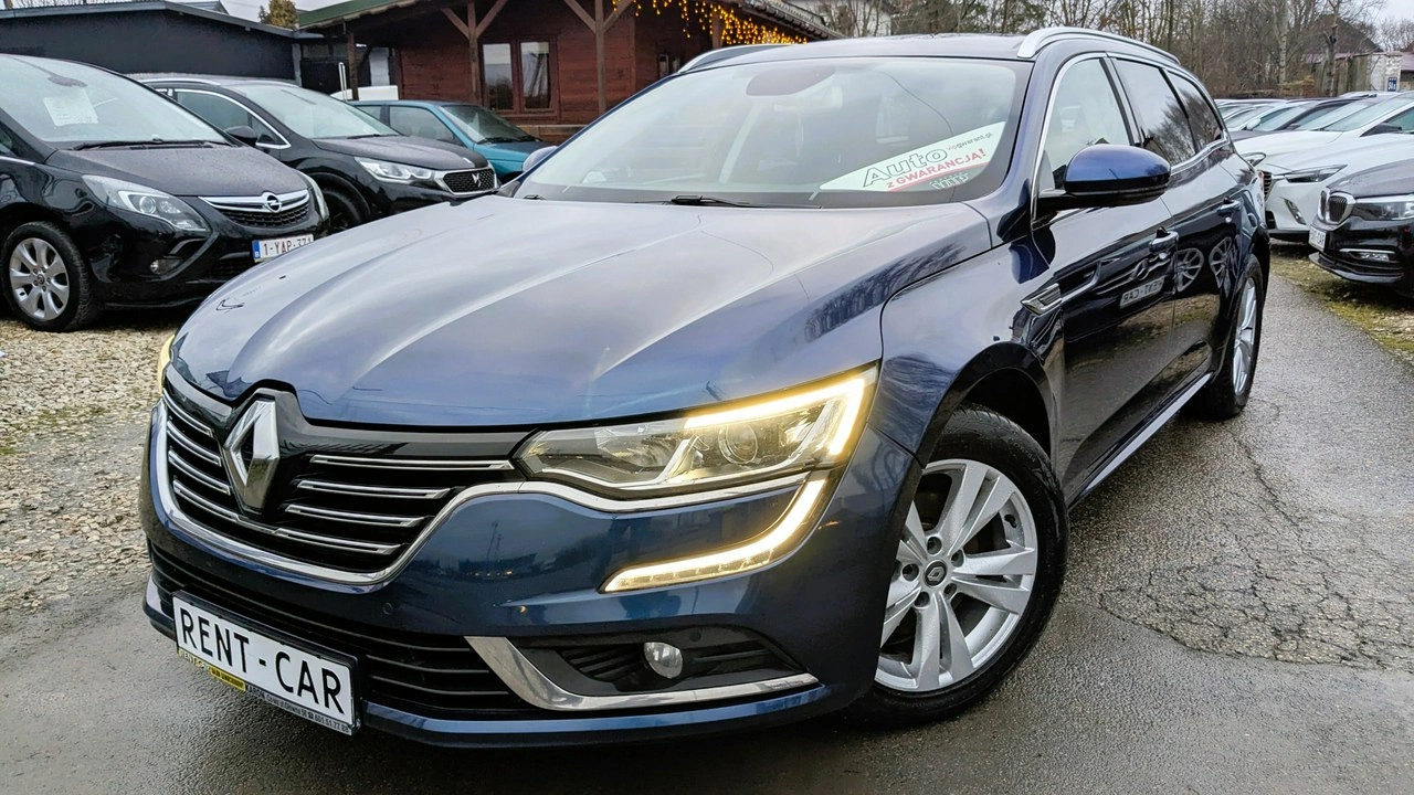 Renault Talisman - Zdjęcie 1