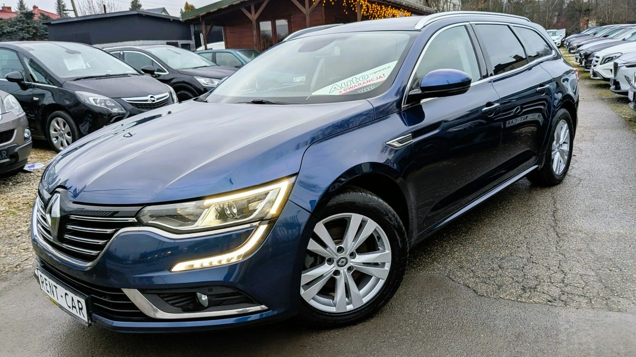Renault Talisman - Zdjęcie 2