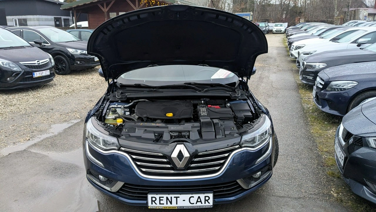 Renault Talisman - Zdjęcie 34