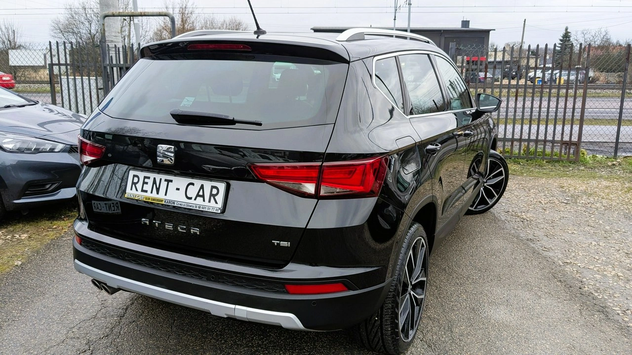 Seat Ateca - Zdjęcie 9
