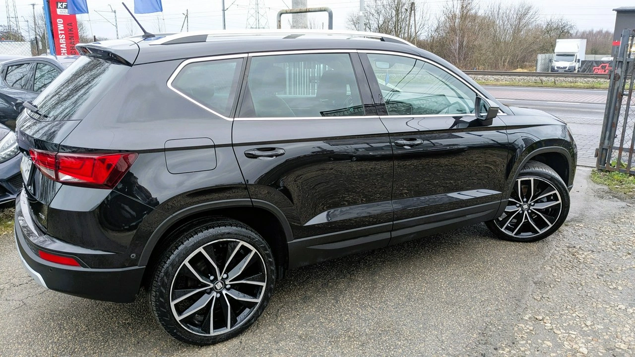 Seat Ateca - Zdjęcie 11
