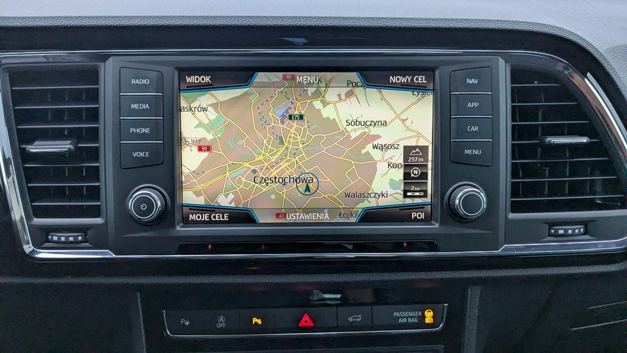 Seat Ateca - Zdjęcie 25