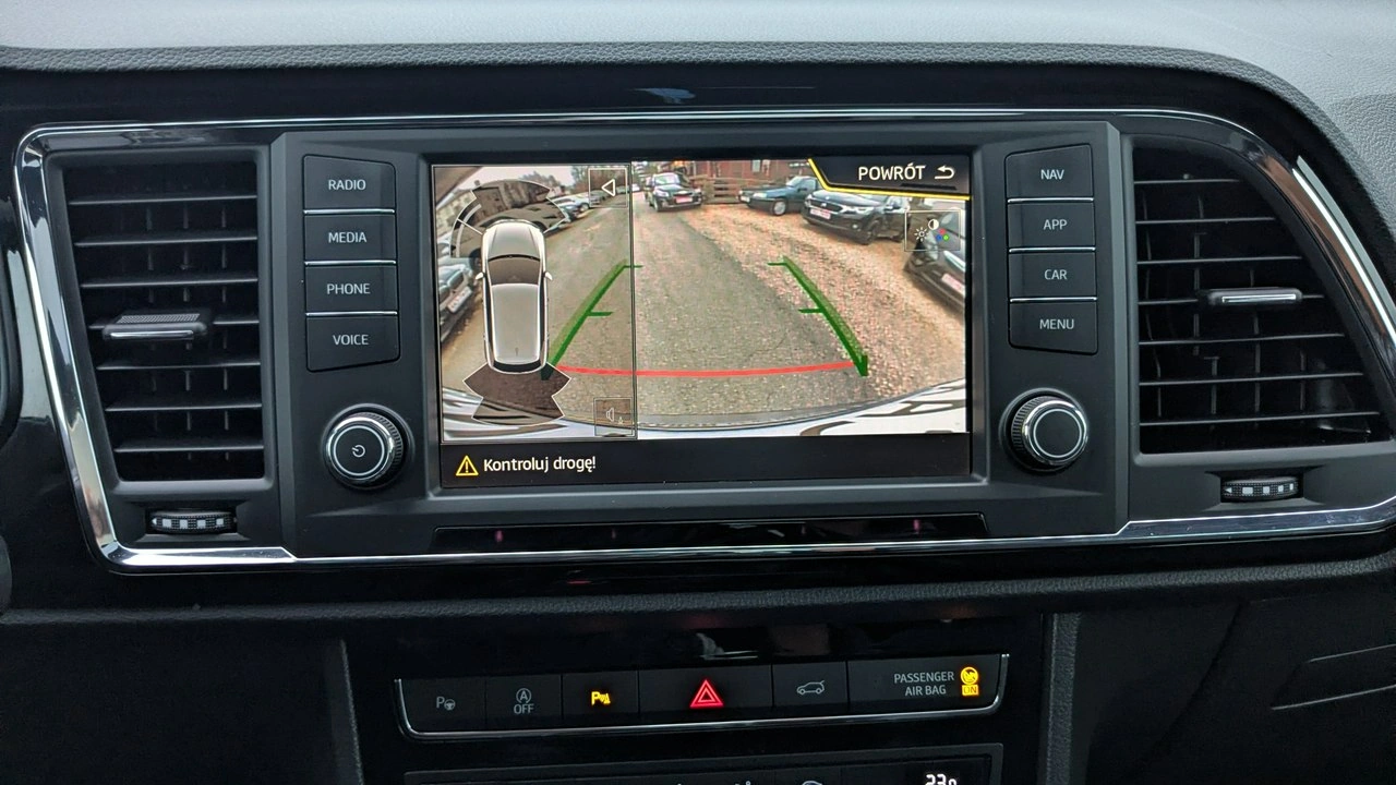 Seat Ateca - Zdjęcie 26