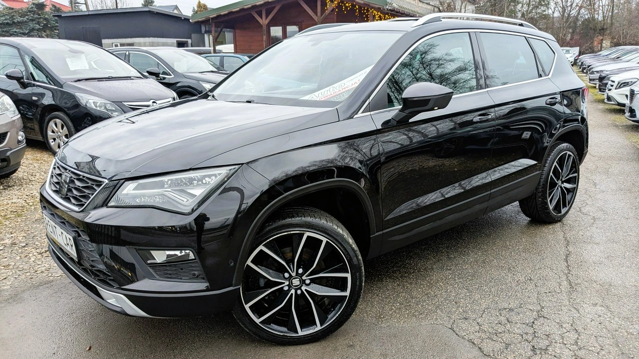 Seat Ateca - Zdjęcie 2