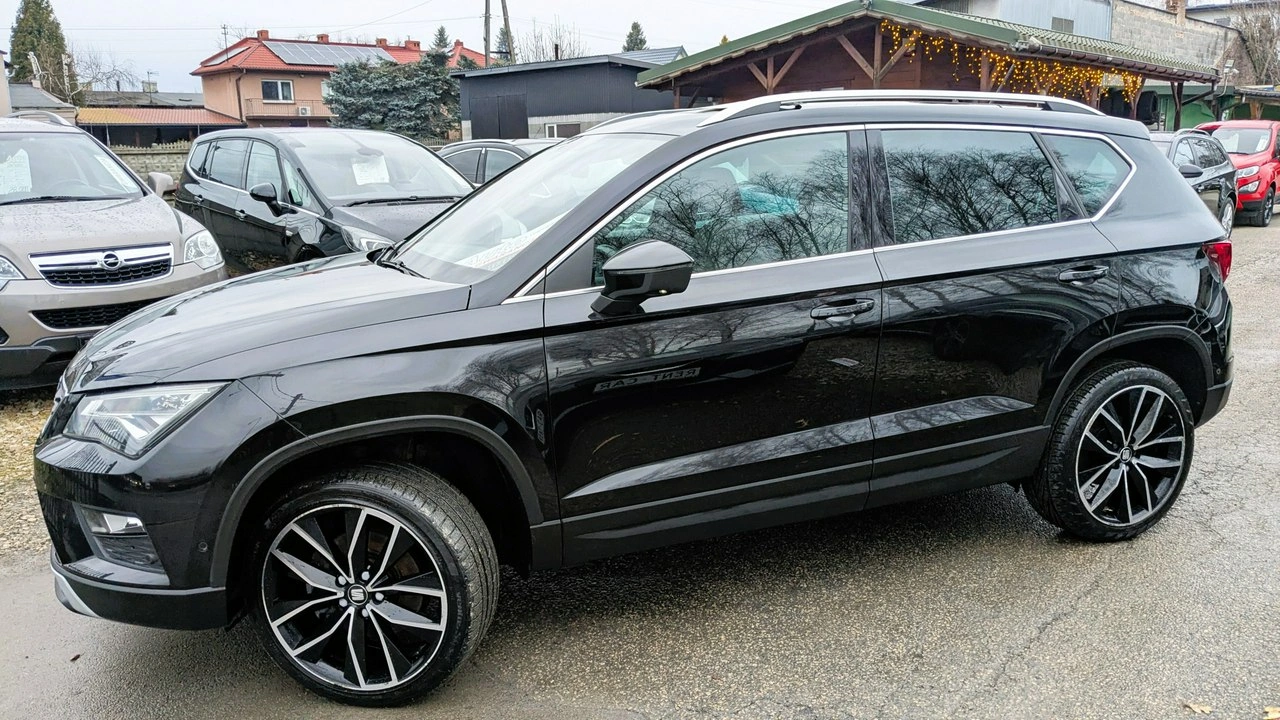 Seat Ateca - Zdjęcie 3