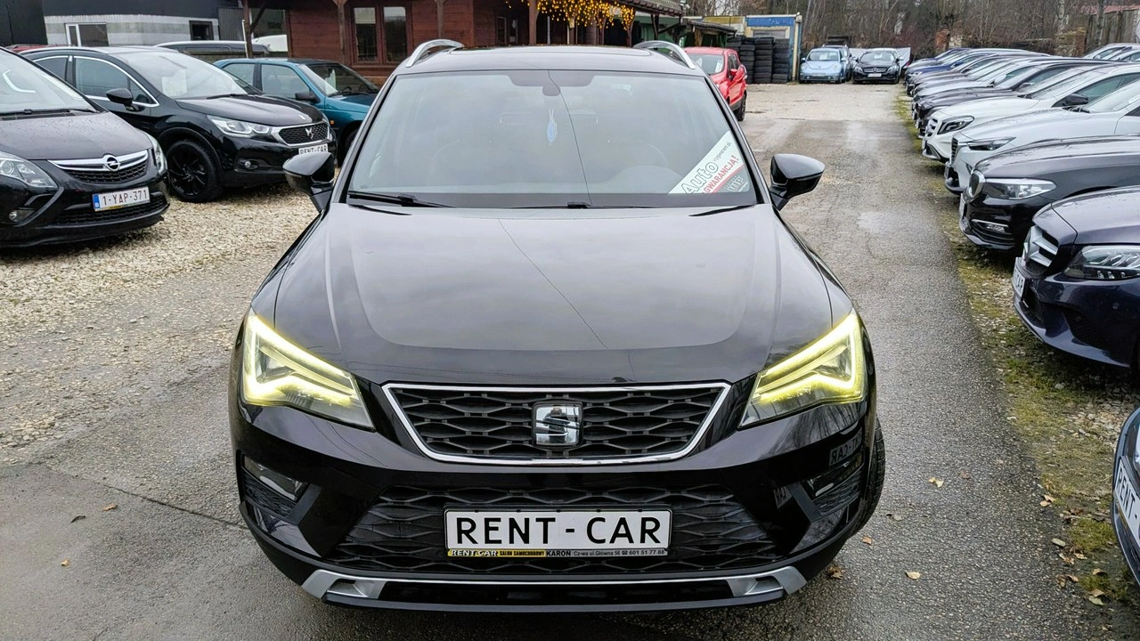 Seat Ateca - Zdjęcie 4