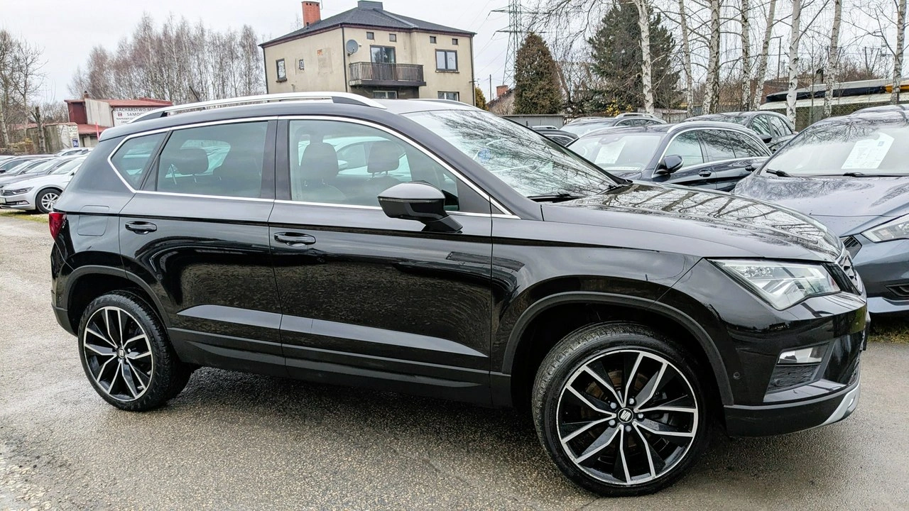 Seat Ateca - Zdjęcie 6