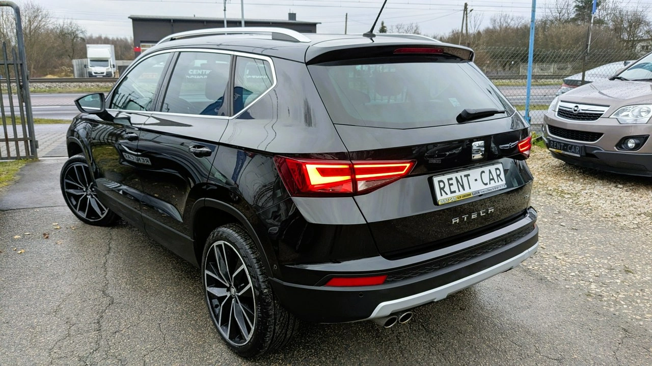 Seat Ateca - Zdjęcie 8