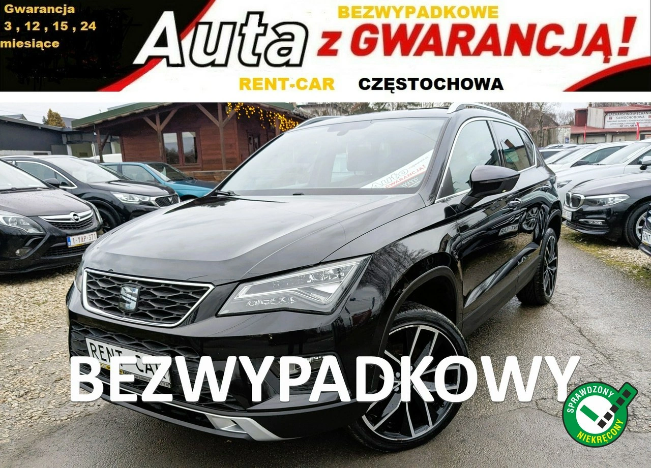 Seat Ateca - Główne zdjęcie