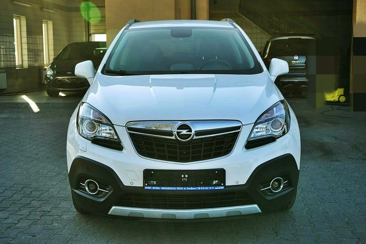 Opel Mokka - Zdjęcie 10