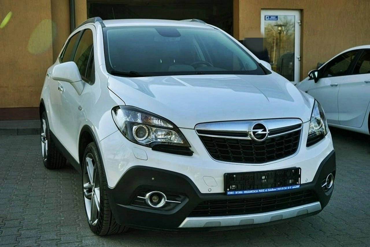 Opel Mokka - Zdjęcie 11