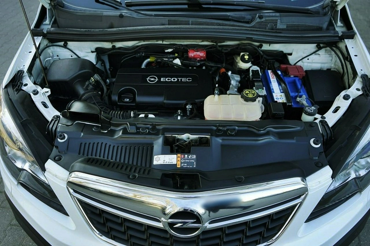 Opel Mokka - Zdjęcie 15