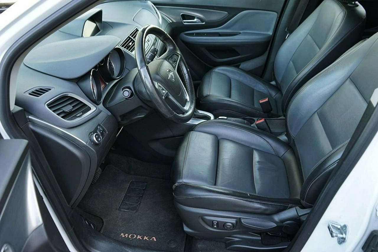 Opel Mokka - Zdjęcie 17