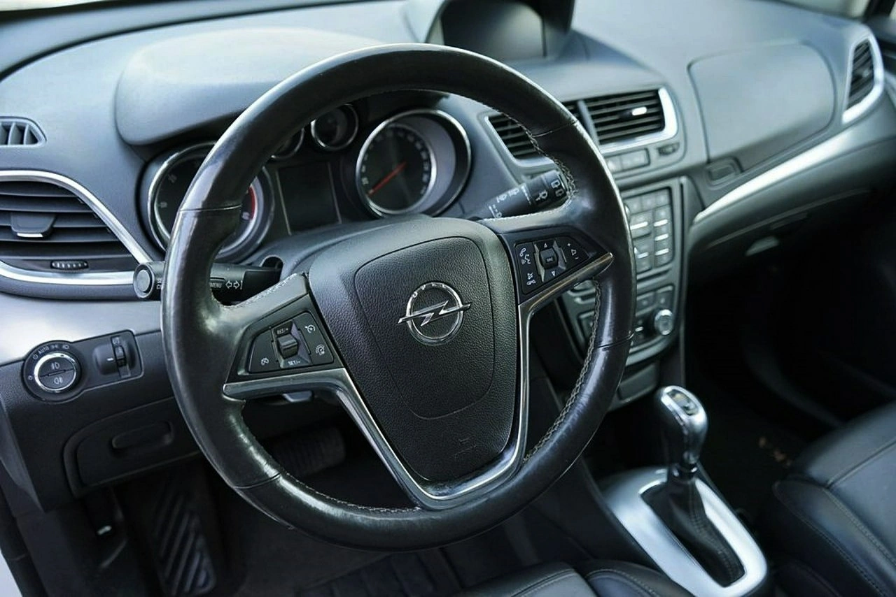 Opel Mokka - Zdjęcie 22