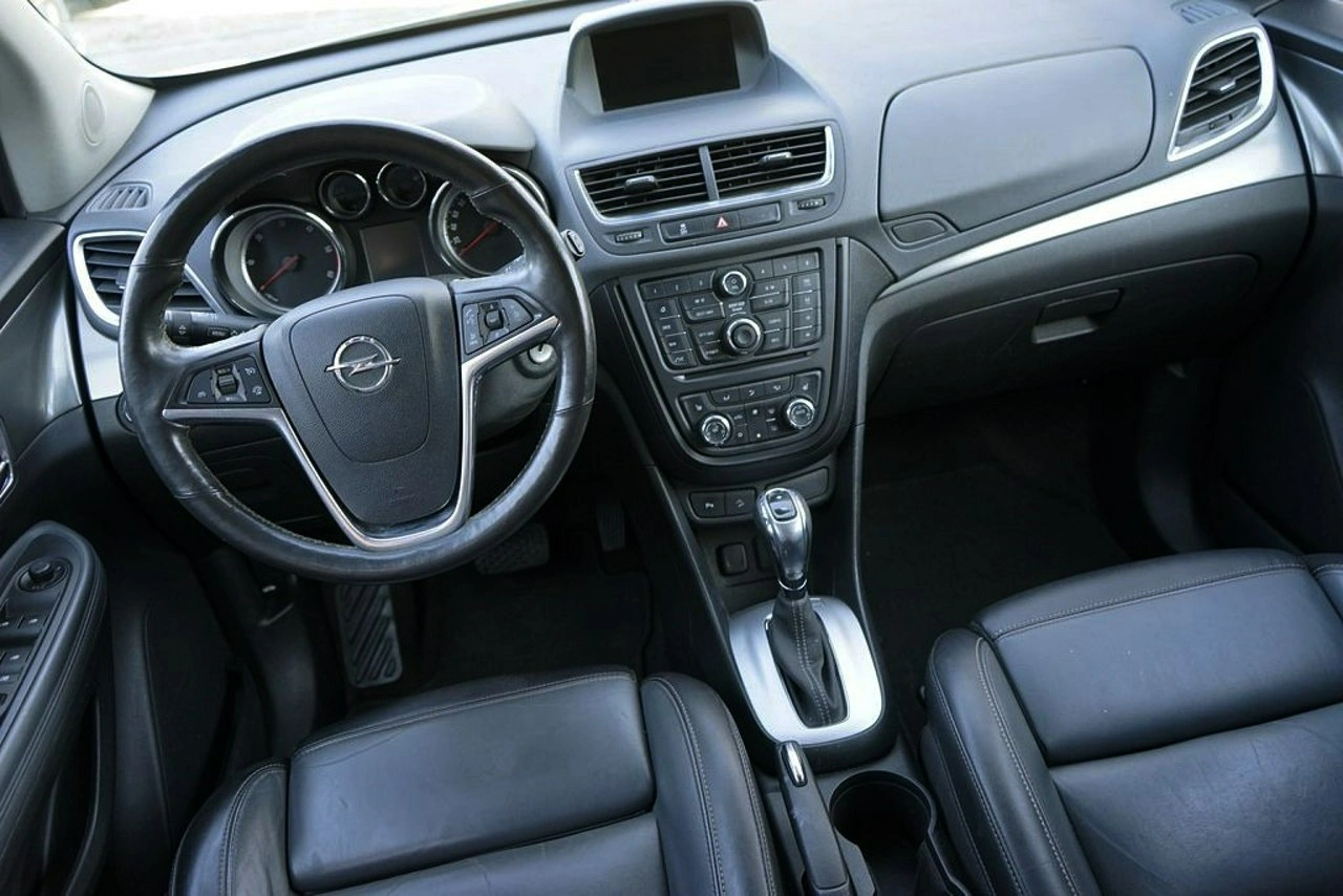 Opel Mokka - Zdjęcie 23