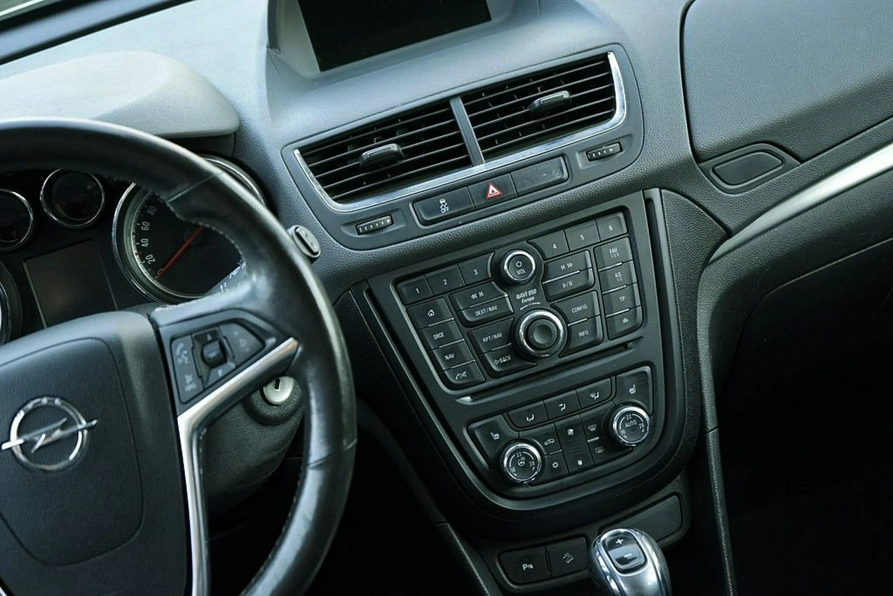 Opel Mokka - Zdjęcie 24